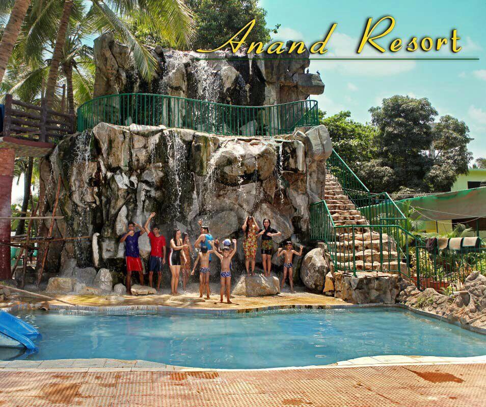 Anand Resort Arnalapada Kültér fotó