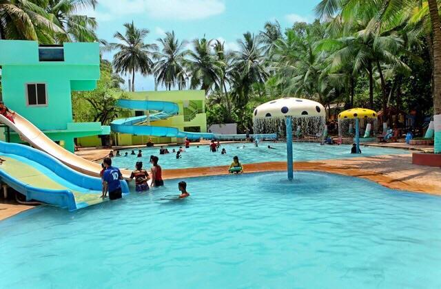 Anand Resort Arnalapada Kültér fotó