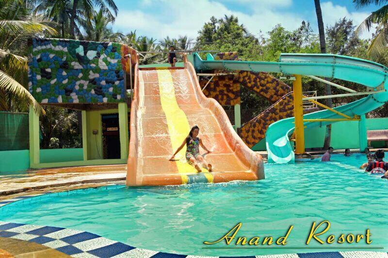 Anand Resort Arnalapada Kültér fotó