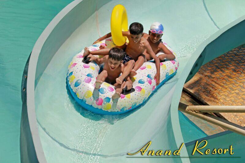 Anand Resort Arnalapada Kültér fotó