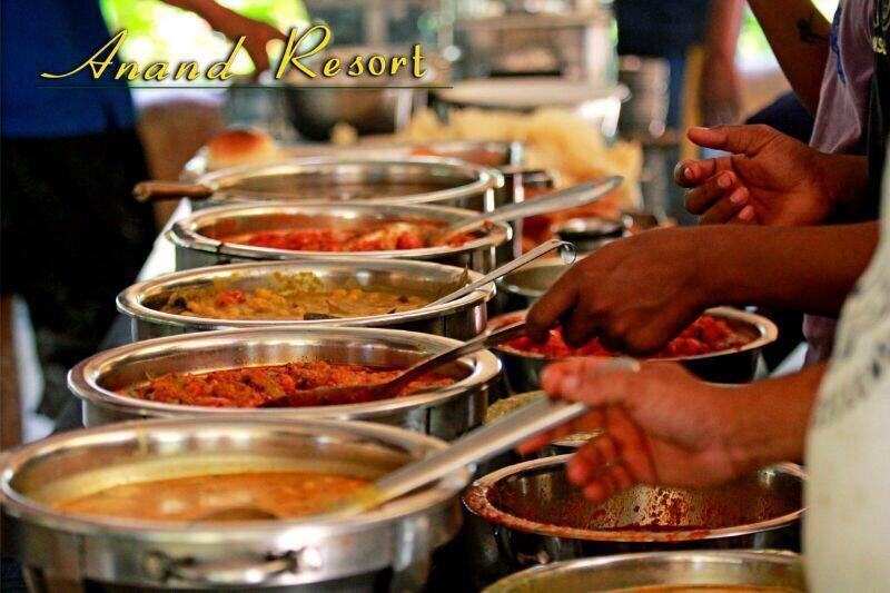 Anand Resort Arnalapada Kültér fotó