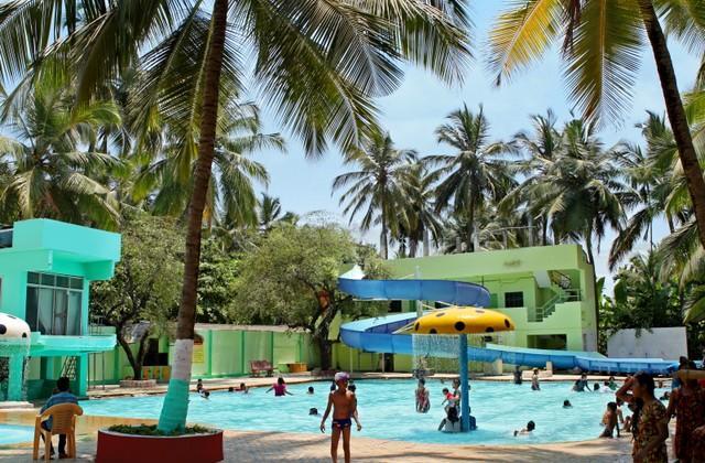 Anand Resort Arnalapada Kültér fotó