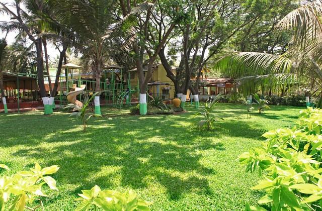 Anand Resort Arnalapada Kültér fotó